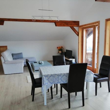 Bella Vista Lodge Kartitsch Luaran gambar