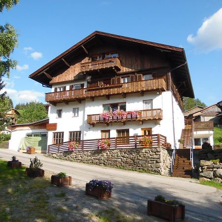 Bella Vista Lodge Kartitsch Luaran gambar