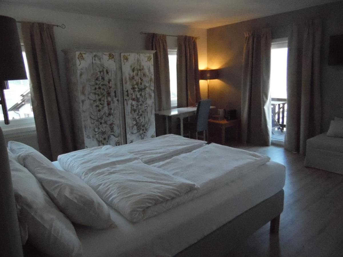Bella Vista Lodge Kartitsch Luaran gambar