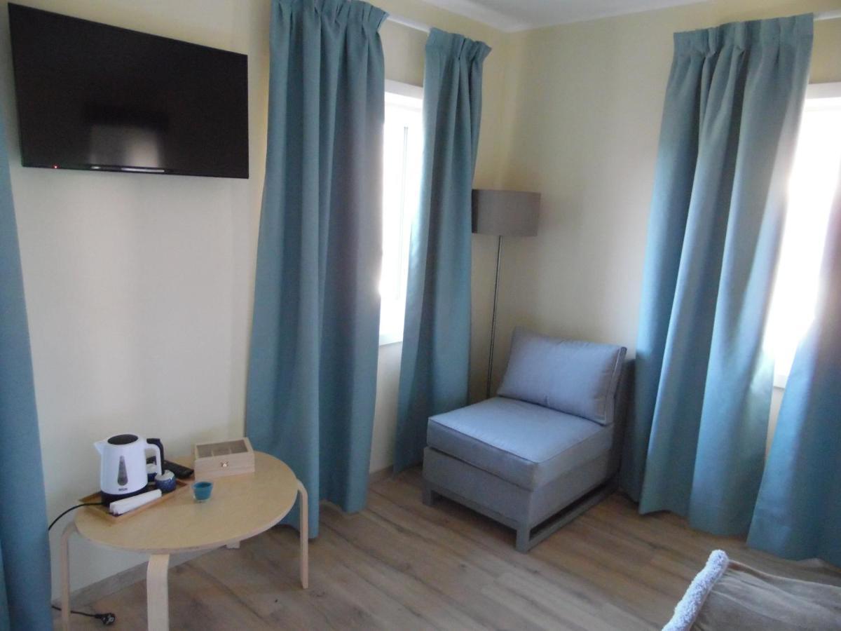 Bella Vista Lodge Kartitsch Luaran gambar