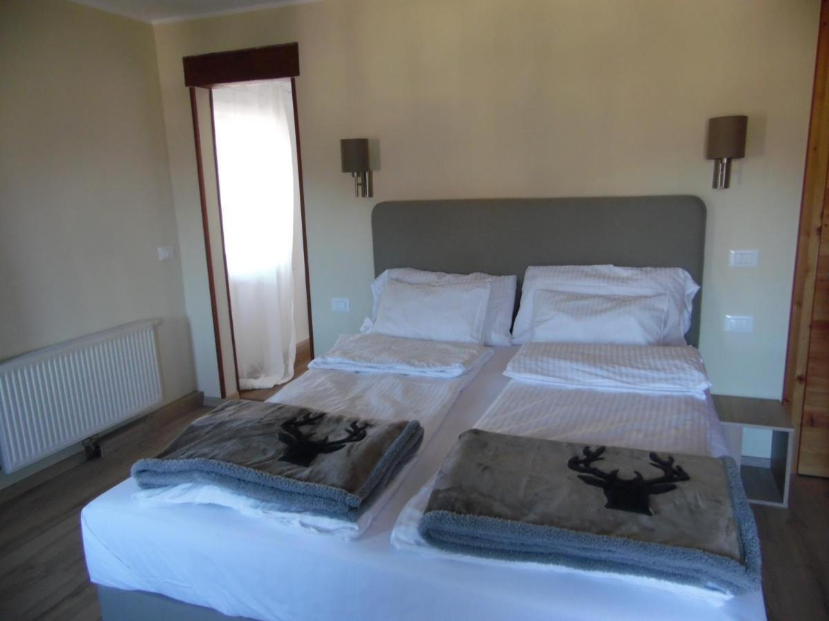 Bella Vista Lodge Kartitsch Luaran gambar