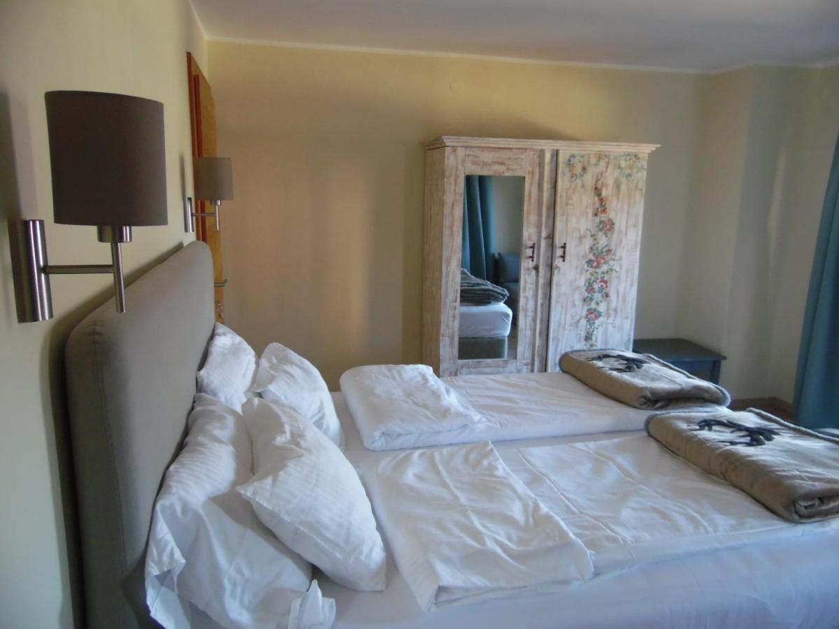 Bella Vista Lodge Kartitsch Luaran gambar