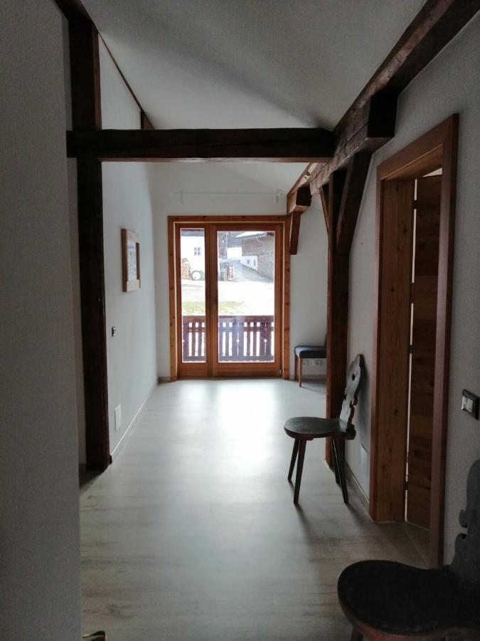 Bella Vista Lodge Kartitsch Luaran gambar