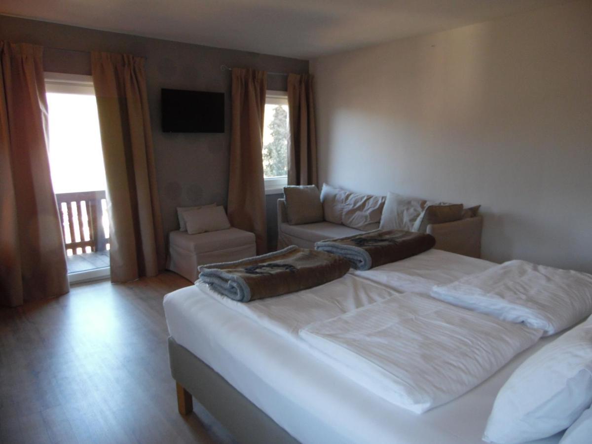 Bella Vista Lodge Kartitsch Luaran gambar
