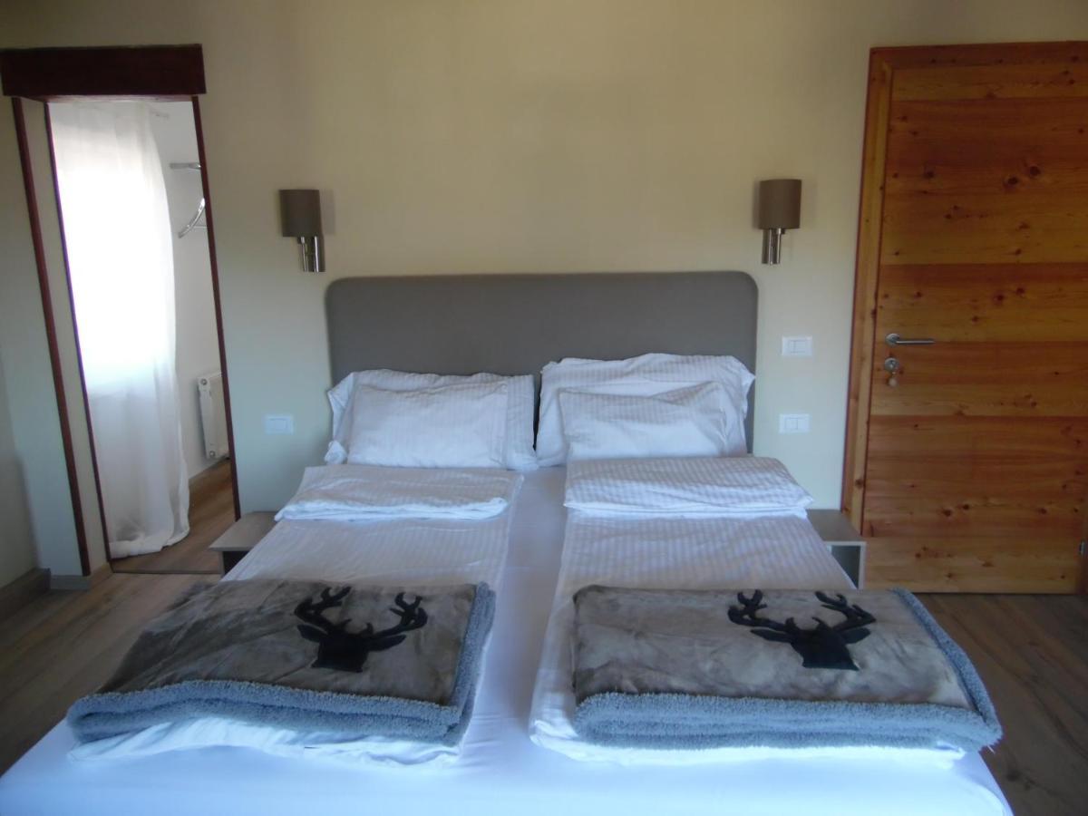 Bella Vista Lodge Kartitsch Luaran gambar