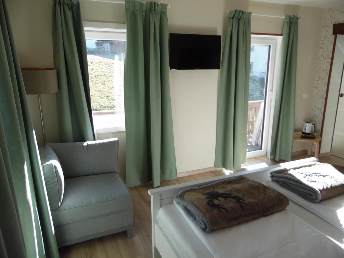 Bella Vista Lodge Kartitsch Luaran gambar