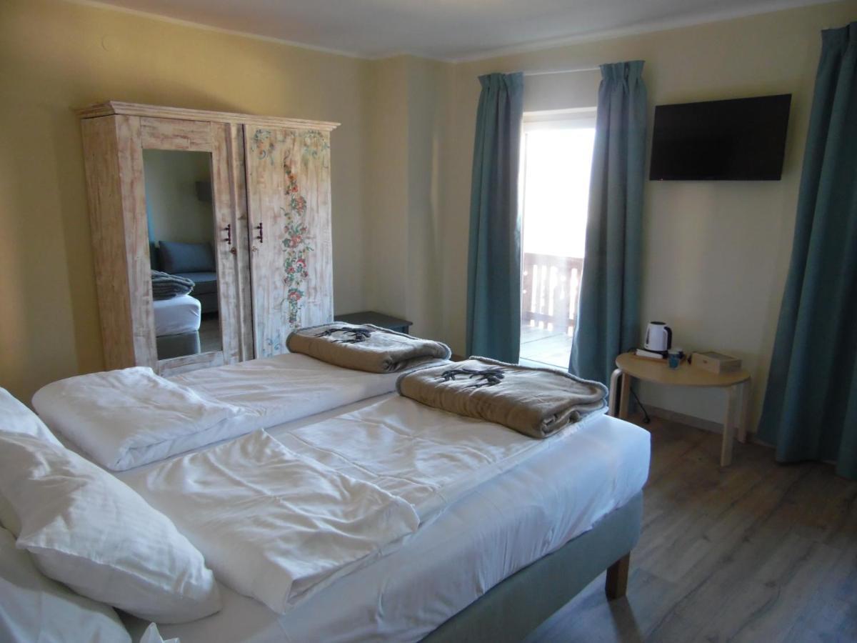 Bella Vista Lodge Kartitsch Luaran gambar