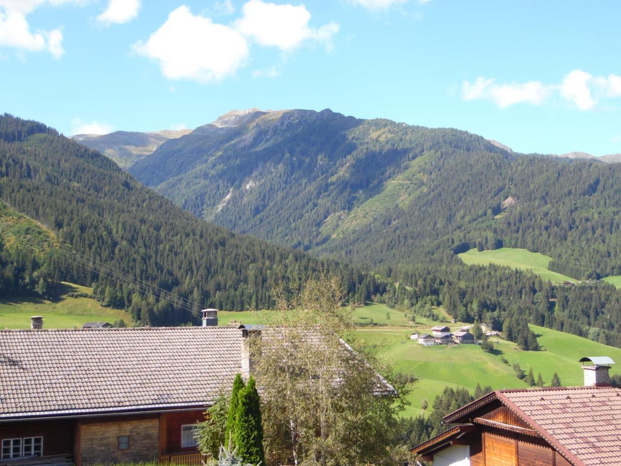 Bella Vista Lodge Kartitsch Luaran gambar