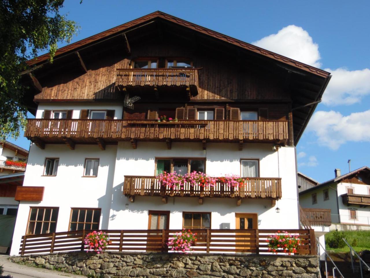 Bella Vista Lodge Kartitsch Luaran gambar
