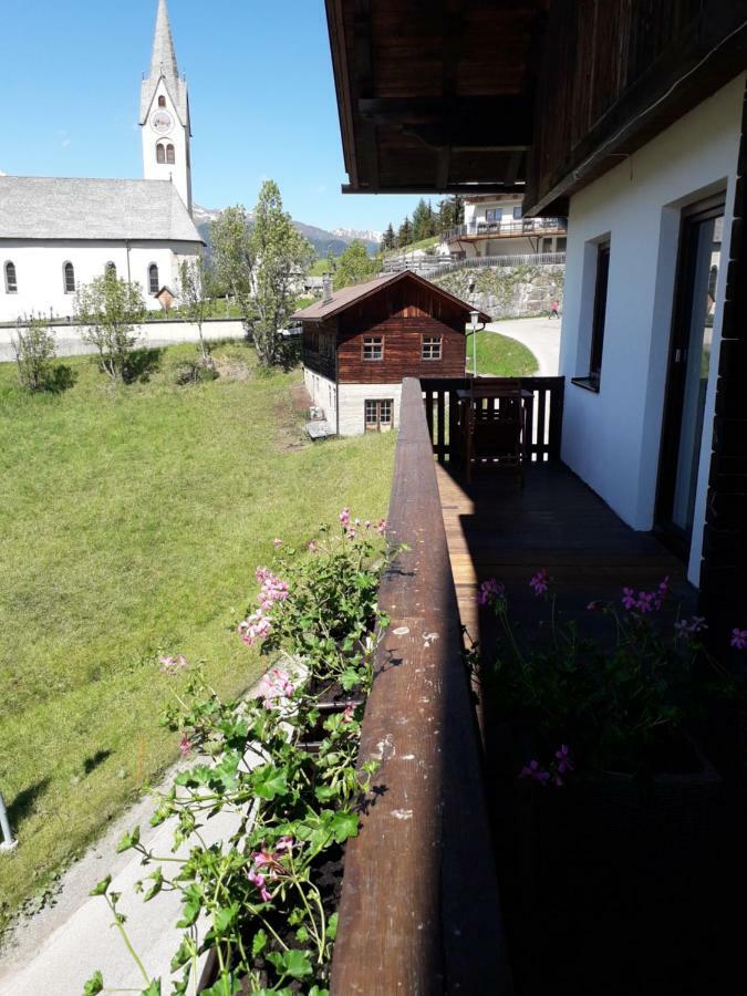 Bella Vista Lodge Kartitsch Luaran gambar